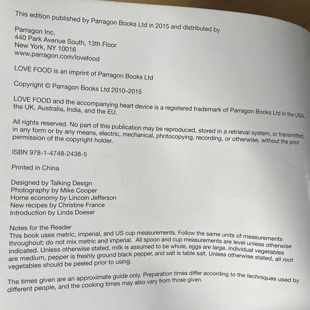 Step-by-Step Italian Visual Guide Paperback Cook Book - Picture 2 of 6